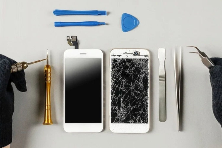 Ép kính iPhone – Giải pháp tiết kiệm thay màn hình tại TP.HCM – Nam Long Mobile