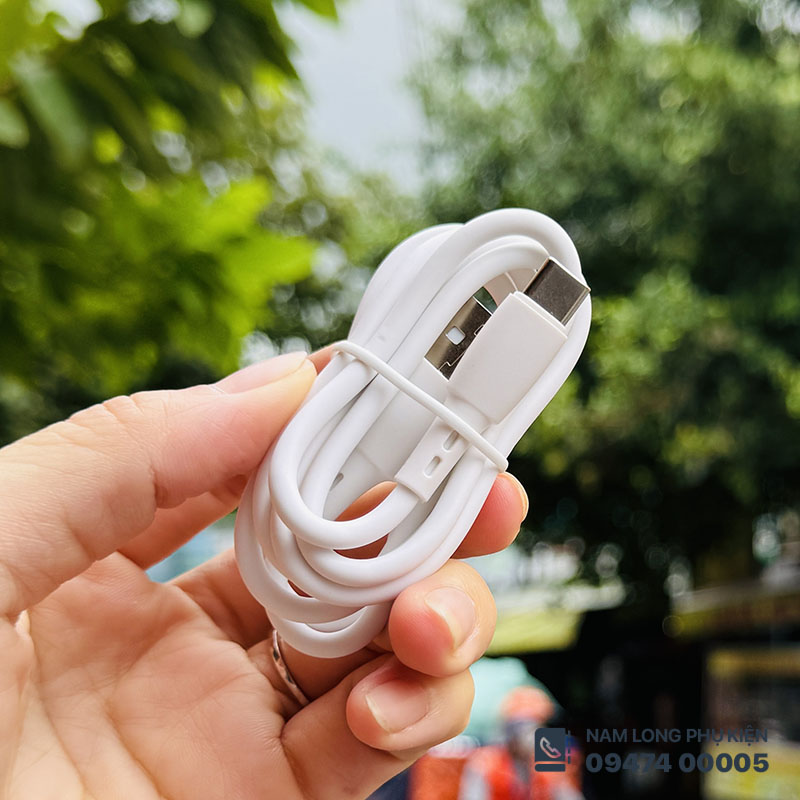Cáp sạc Type-C to Type-C WiWU NeoLink 60W – Nam Long Mobile