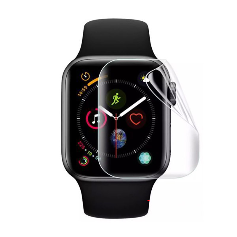 Miếng Dán PPF Apple Watch Chống Xước – Trong Suốt, Ôm Sát Màn Hình – Nam Long Mobile