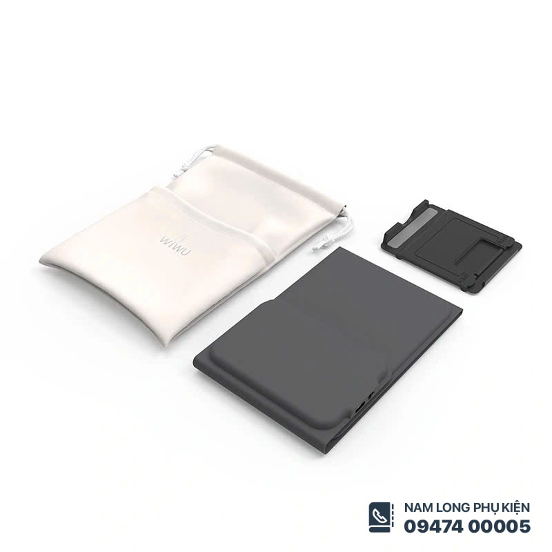 Bàn phím gập không dây WiWU FMK-05