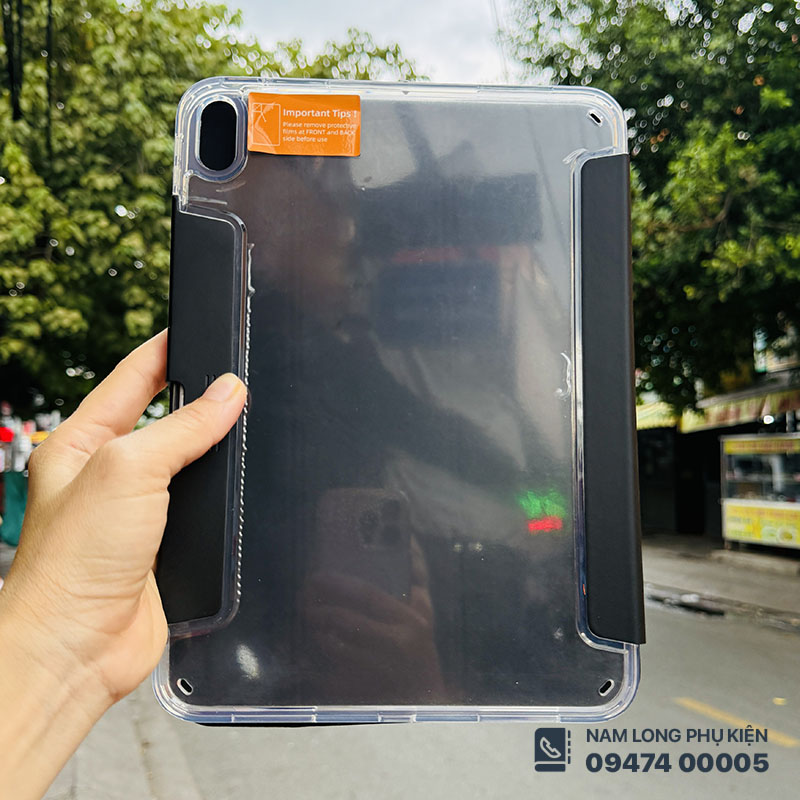Bao da iPad Gen 10/ A16 Mutural Folio