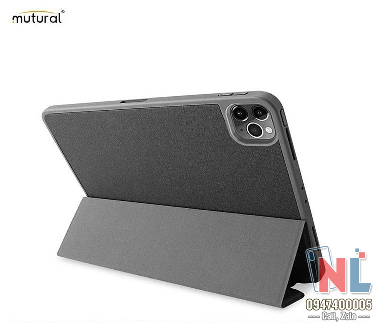 Bao da iPad Pro 11 2021 Mutural chính hãng