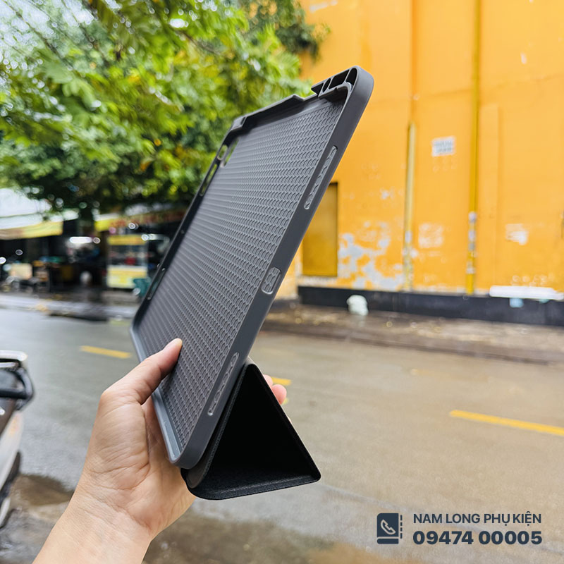 Bao da iPad Pro M4/ M5 13inch 2024 Mutural Yashi