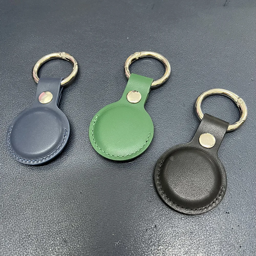 Case AirTag da mềm sang trọng