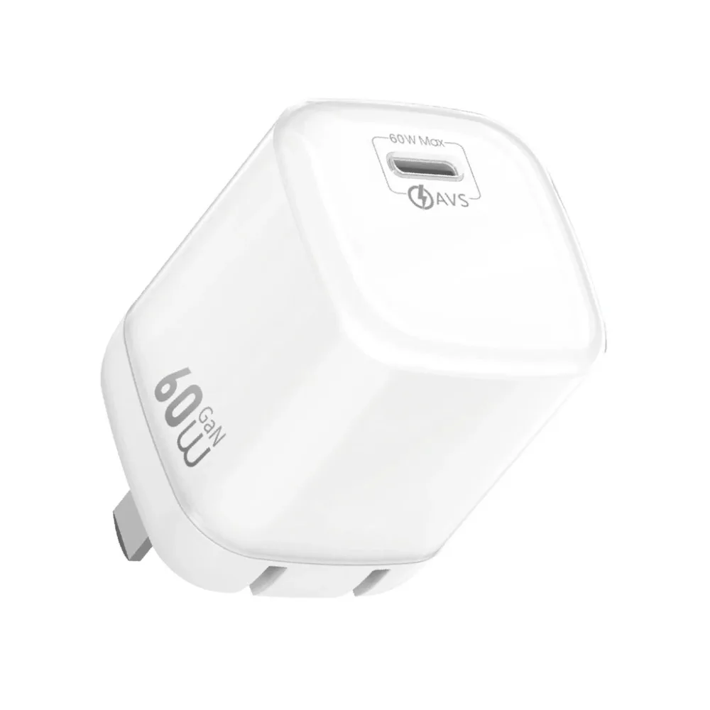 Củ sạc 60W AVS G037 WiWU