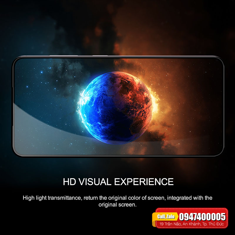 Cường lực Galaxy S24 Plus Nillkin Cp+pro chính hãng
