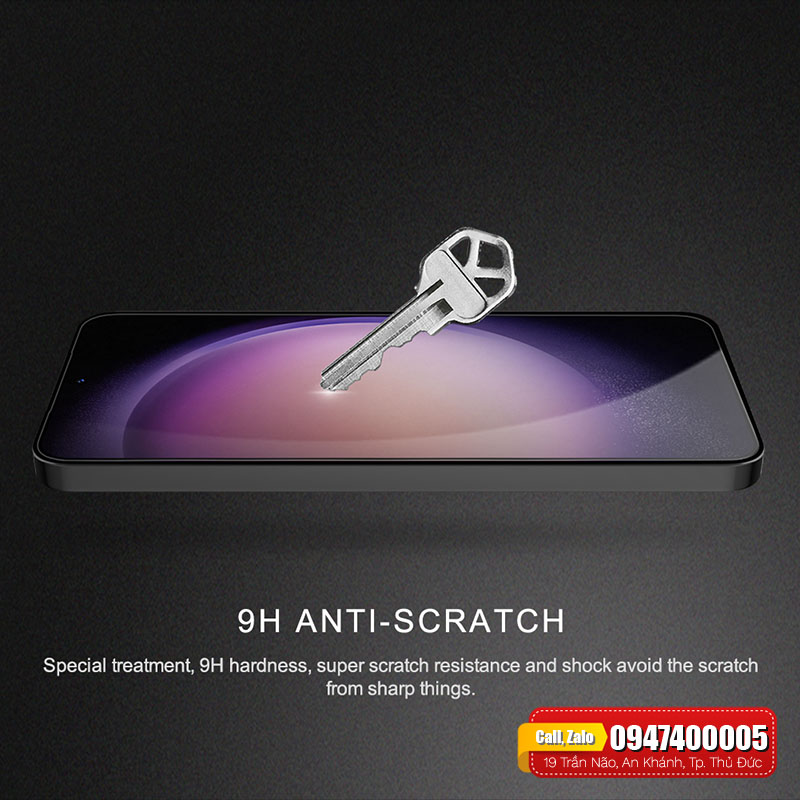 Cường lực Galaxy S24 Plus Nillkin Cp+pro chính hãng