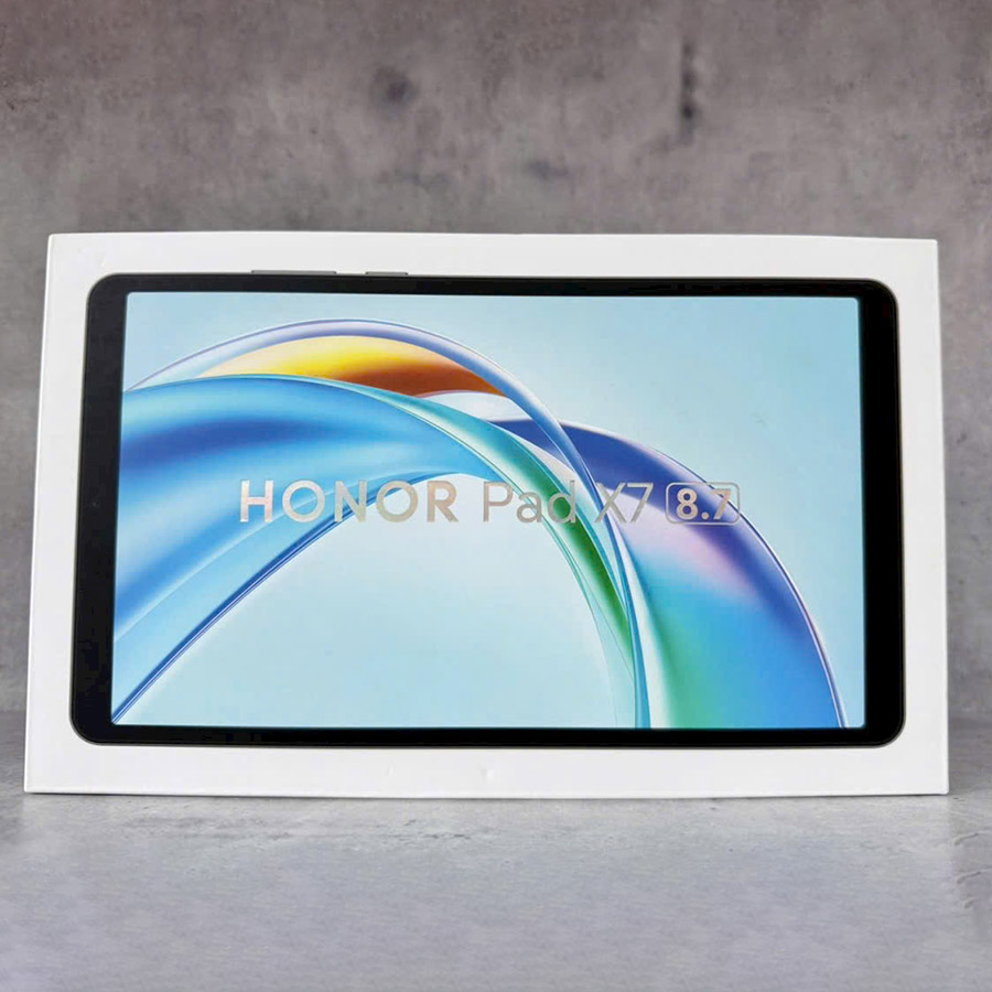 Máy Tính Bảng HONOR Pad X7 8.7 Inch (4GB | 64GB) Gray Chính Hãng