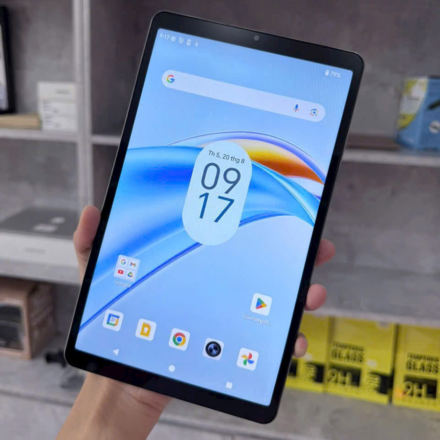 Máy Tính Bảng HONOR Pad X7 8.7 Inch (4GB | 64GB) Gray Chính Hãng