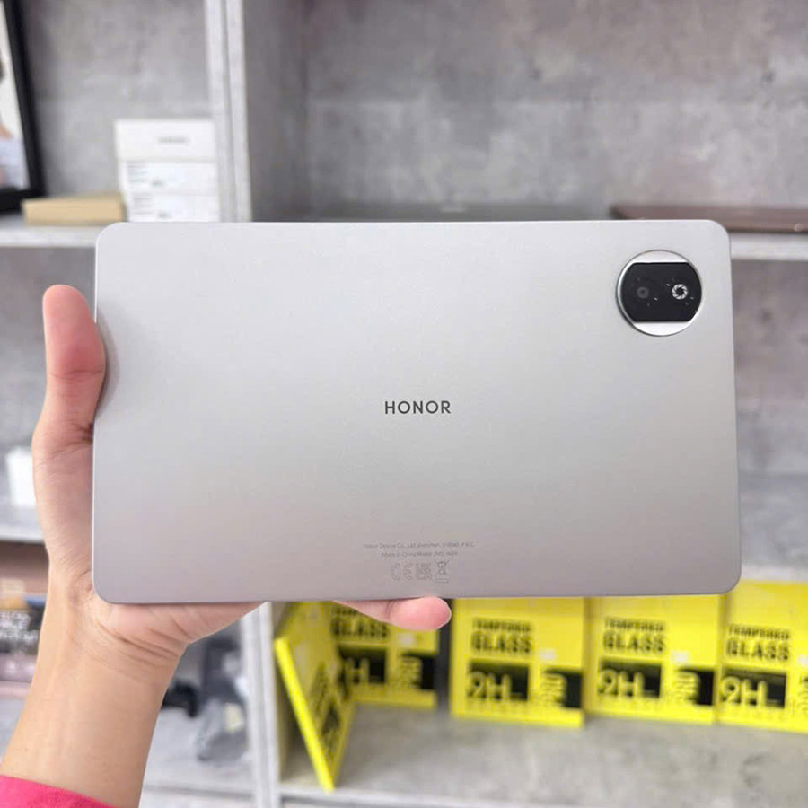 Máy Tính Bảng HONOR Pad X7 8.7 Inch (4GB | 64GB) Gray Chính Hãng – Nam Long Mobile