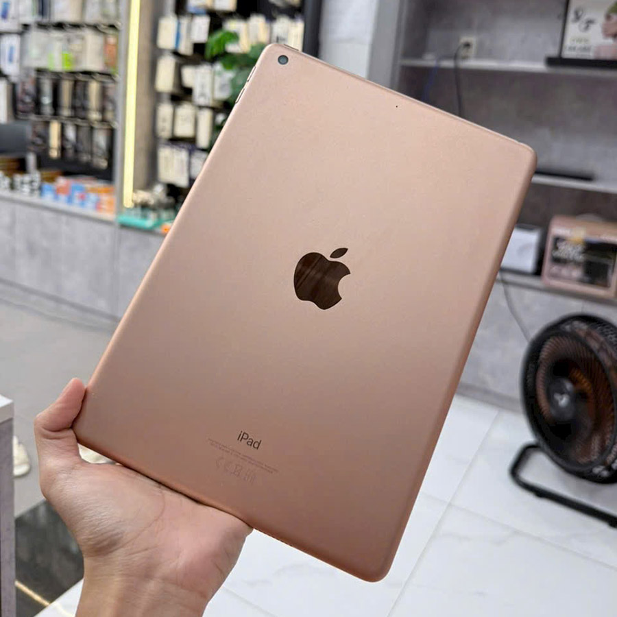 iPad Gen 6 32GB Hồng Gold Wifi Chính Hãng Giá Rẻ