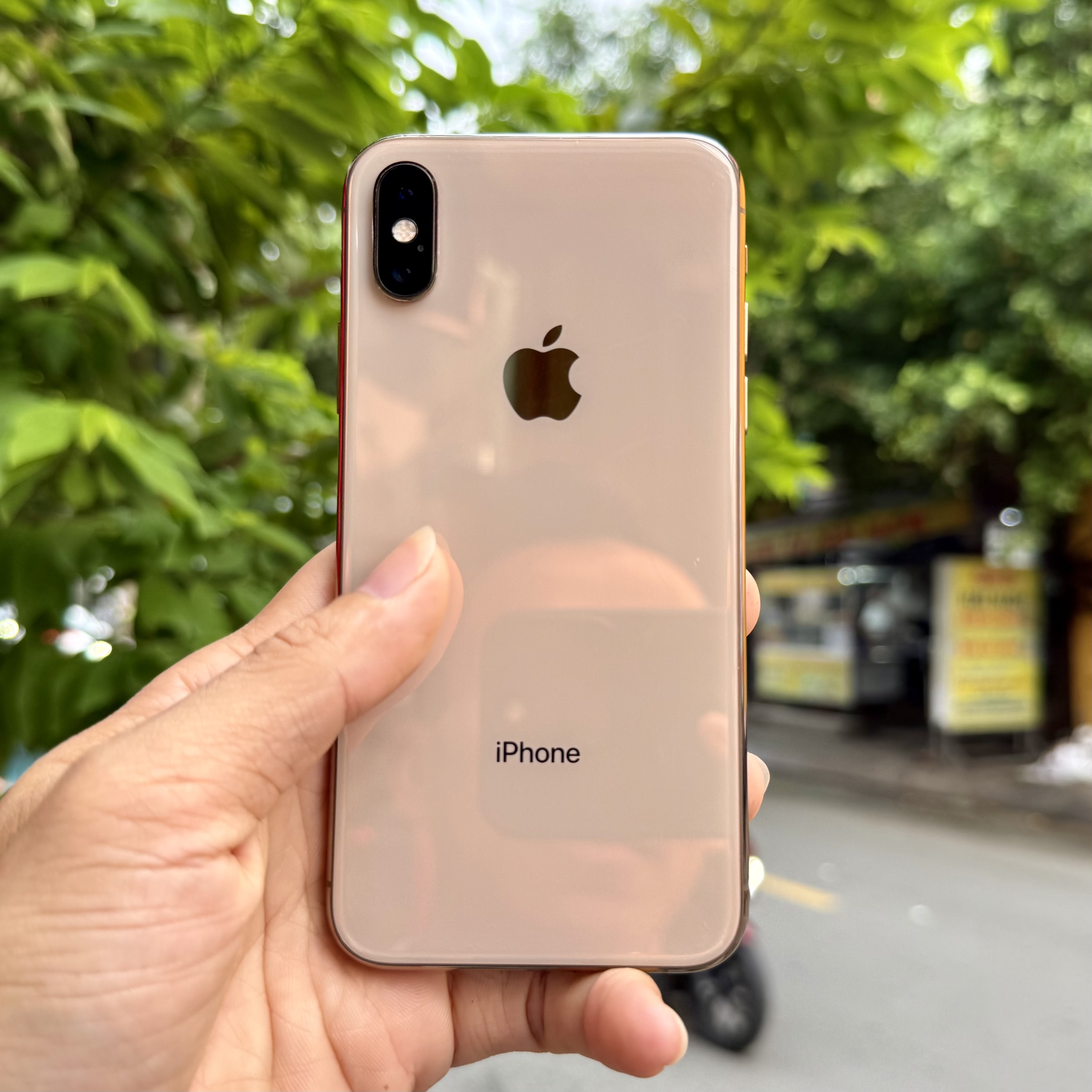 iPhone XS 64GB cũ đẹp 99% – Nam Long Mobile