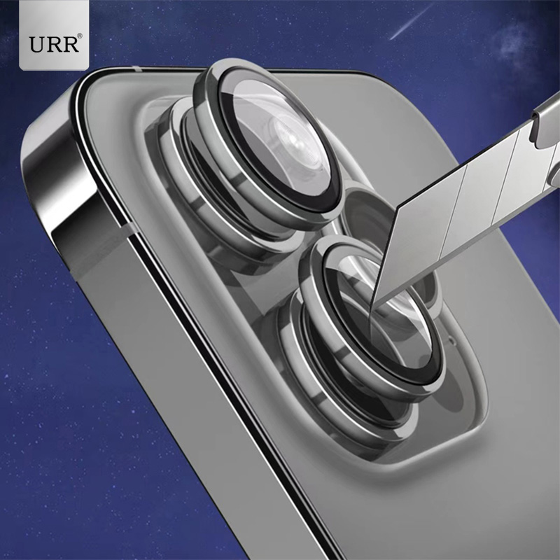 Cường lực camera iPhone 15 Pro Max URR
