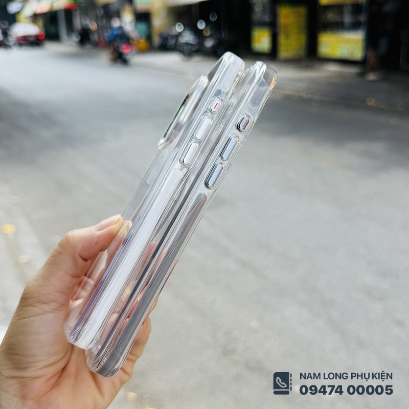 Ốp lưng iPhone 15 Pro Max Filada Camera màu