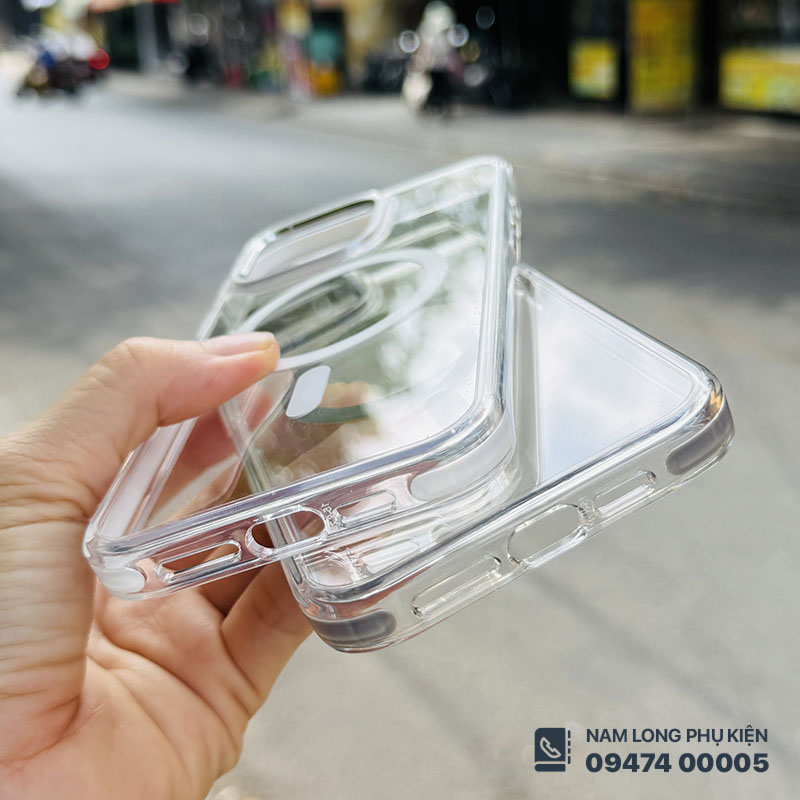 Ốp lưng iPhone 15 Pro Max Filada Camera màu