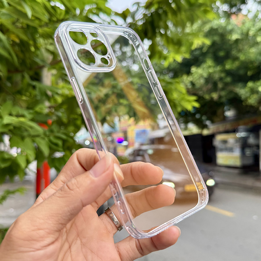 Ốp Lưng Likgus iPhone 12 Pro Max Viền Dẻo Chống Sốc Giá Rẻ
