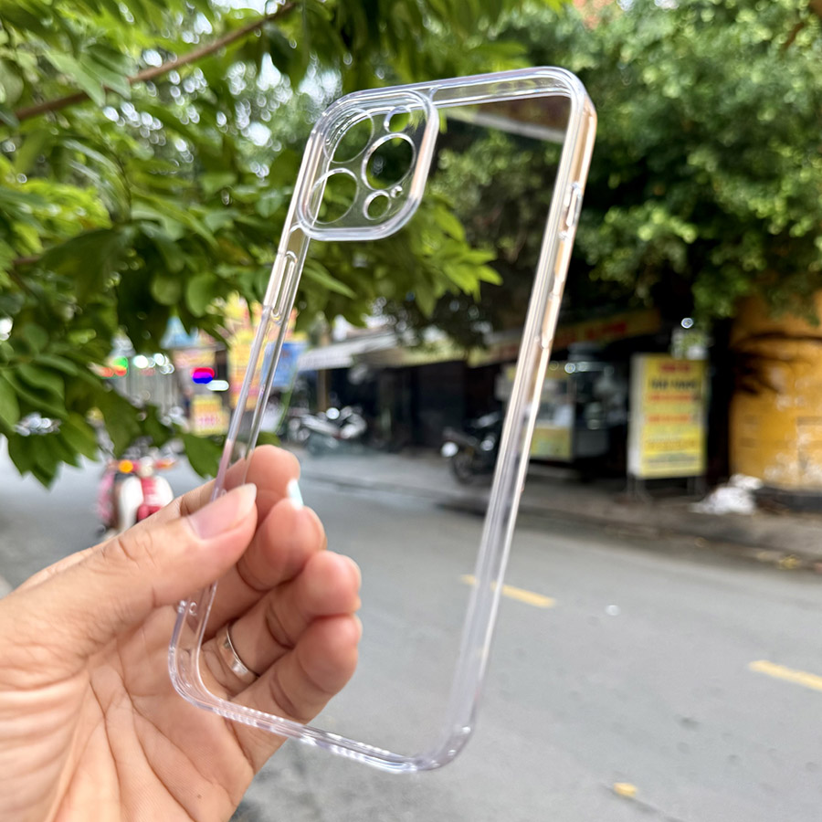 Ốp Lưng Likgus iPhone 12 Pro Max Viền Dẻo Chống Sốc Giá Rẻ
