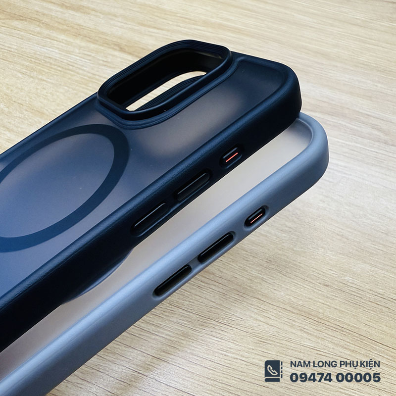 Ốp lưng iPhone 16 Pro Likgus Valor kệ