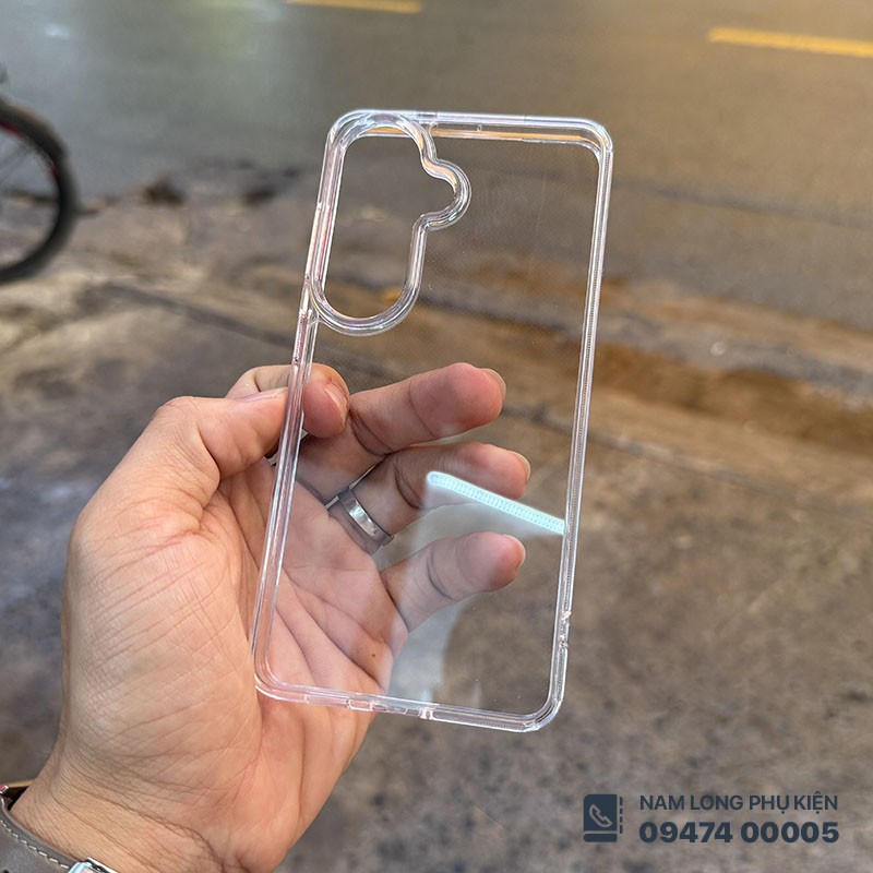 Ốp lưng Galaxy S26 trong suốt Likgus chính hãng