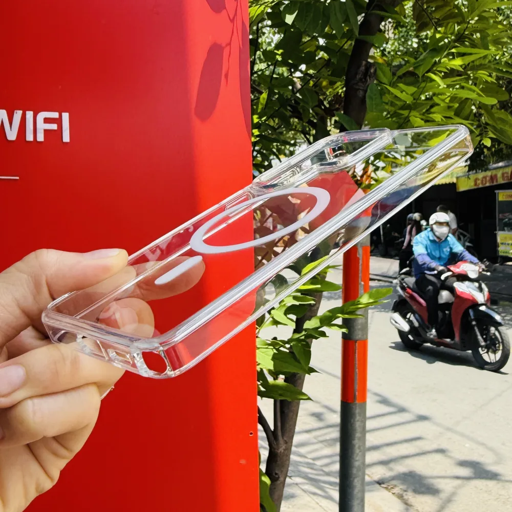 Ốp lưng Galaxy S26 Ultra WiWU iShield Pro MMC-101