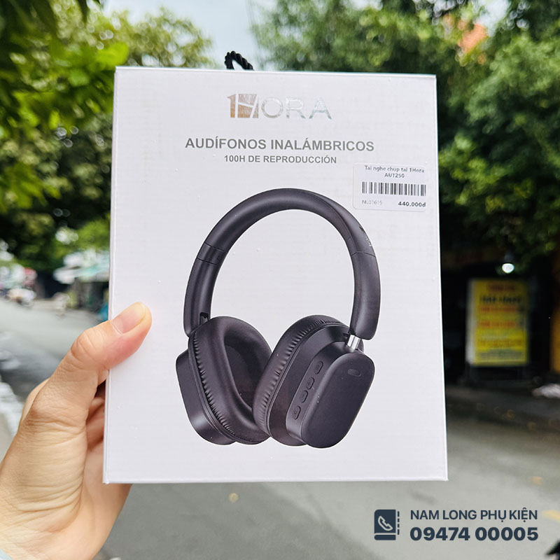 Loa Bluetooth 1HORA BOC250 20W Âm Thanh Sống Động Giá Rẻ