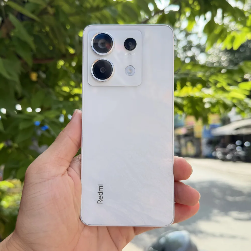 Bán Xiaomi Redmi Note 13 Pro 5G Cũ Ngoại Hình Xước Nhẹ Tại An Khánh