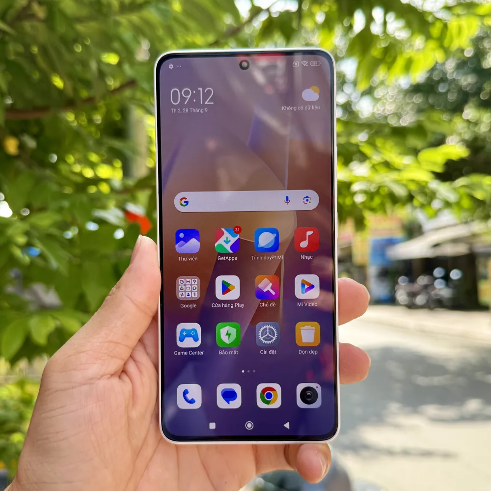 Bán Xiaomi Redmi Note 13 Pro 5G Cũ Ngoại Hình Xước Nhẹ Tại An Khánh