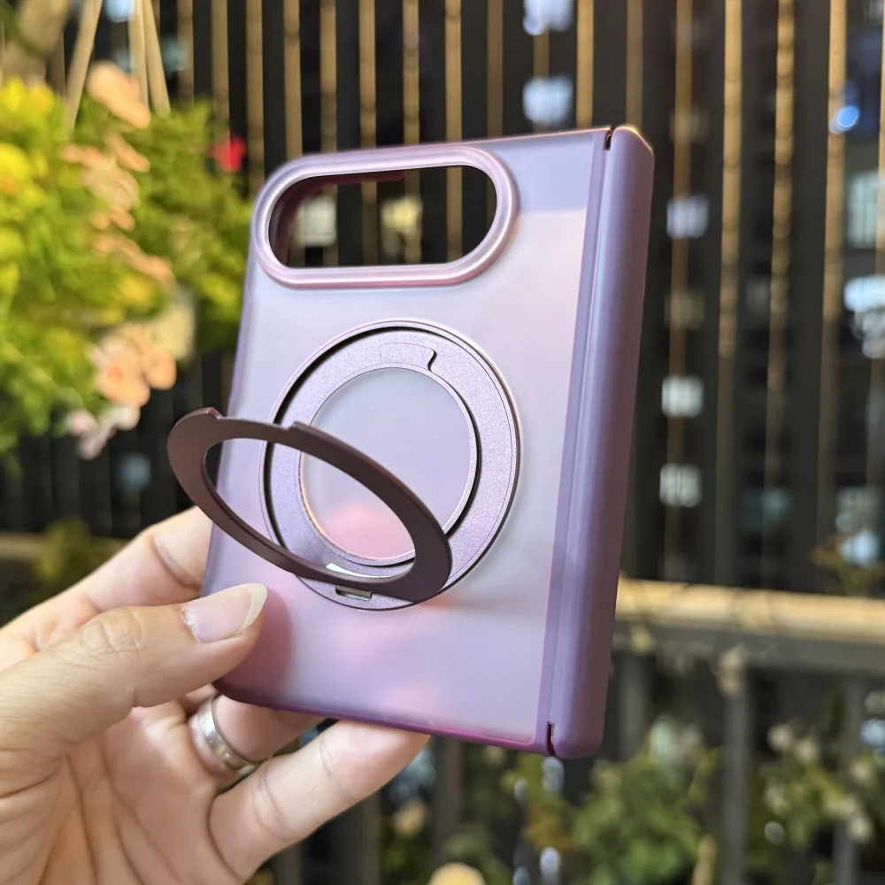 Ốp Lưng iPhone Duo KSTDESIGN Tích Hợp Vòng Đỡ