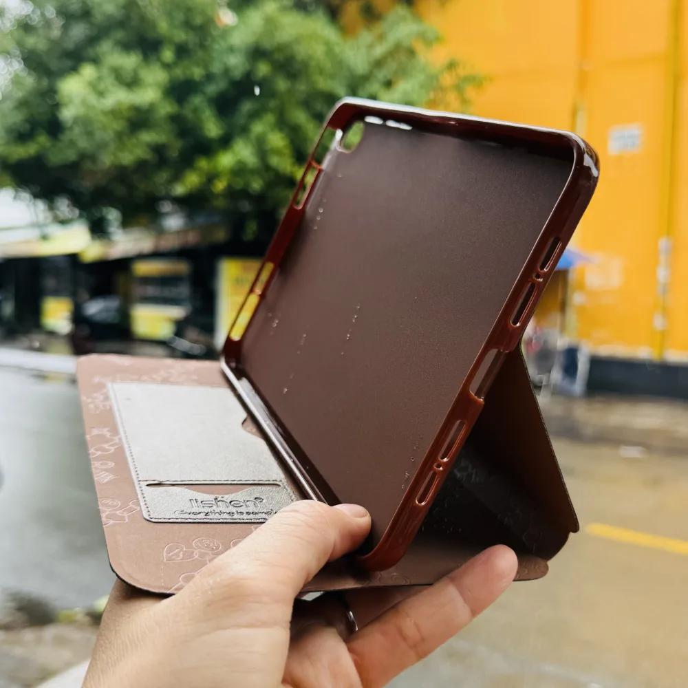 Bao da iPad Mini 6, Mini 7 Lishen