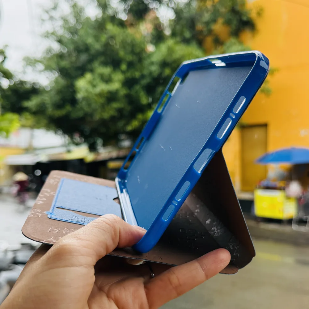Bao da iPad Mini 6, Mini 7 Lishen