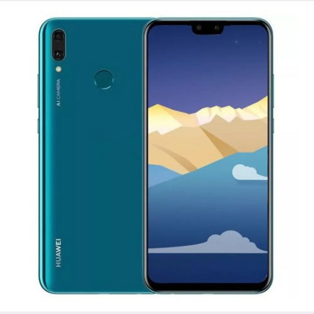 Mua Huawei Y9 2019 Cũ Lướt Giá Tốt, Pin Trâu, Màn Hình Lớn