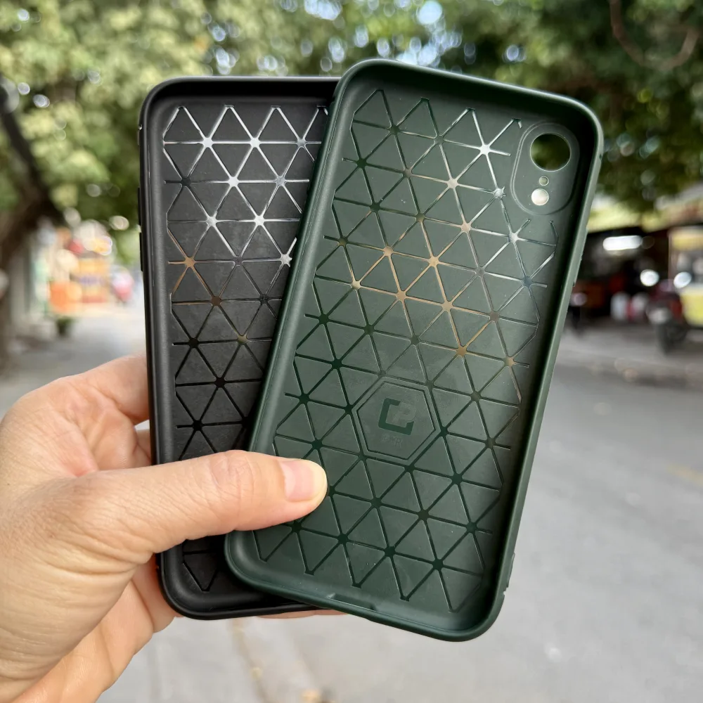 Ốp lưng iPhone XR TPU mềm