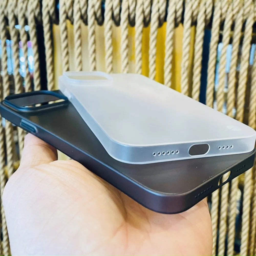 Ốp lưng iPhone 14 Pro Max Switcheasy Ultra thin