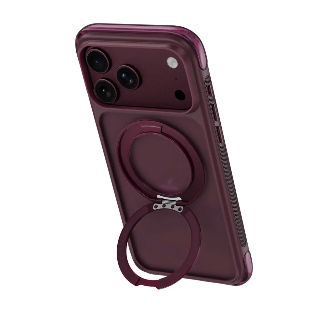 Ốp lưng iPhone 17 Pro Max/ 18 Pro max WiWU nhám AG-203 13FT