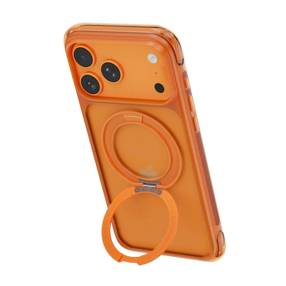 Ốp lưng iPhone 17 Pro Max/ 18 Pro max WiWU nhám AG-203 13FT