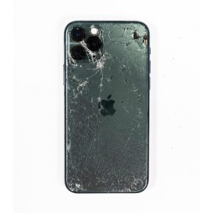Thay kính lưng iPhone 11 Pro