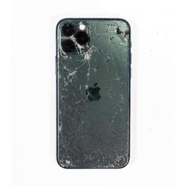 Thay kính lưng iPhone 11 Pro