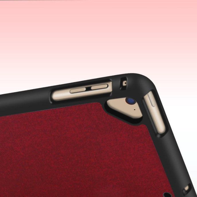 Bao Da Ipad air2 - 2018 - mutural - Ảnh 3