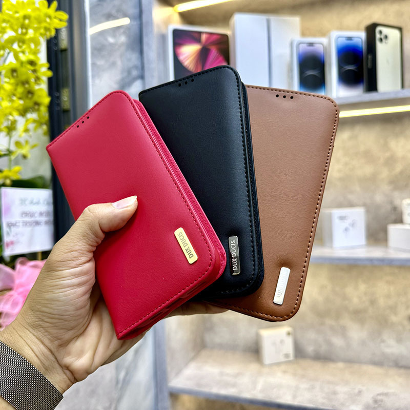 Bao da iPhone Dux Ducis chính hãng