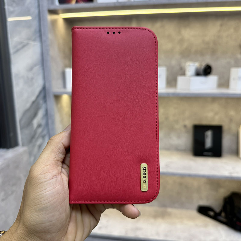 Bao da iPhone Dux Ducis chính hãng - Ảnh 2