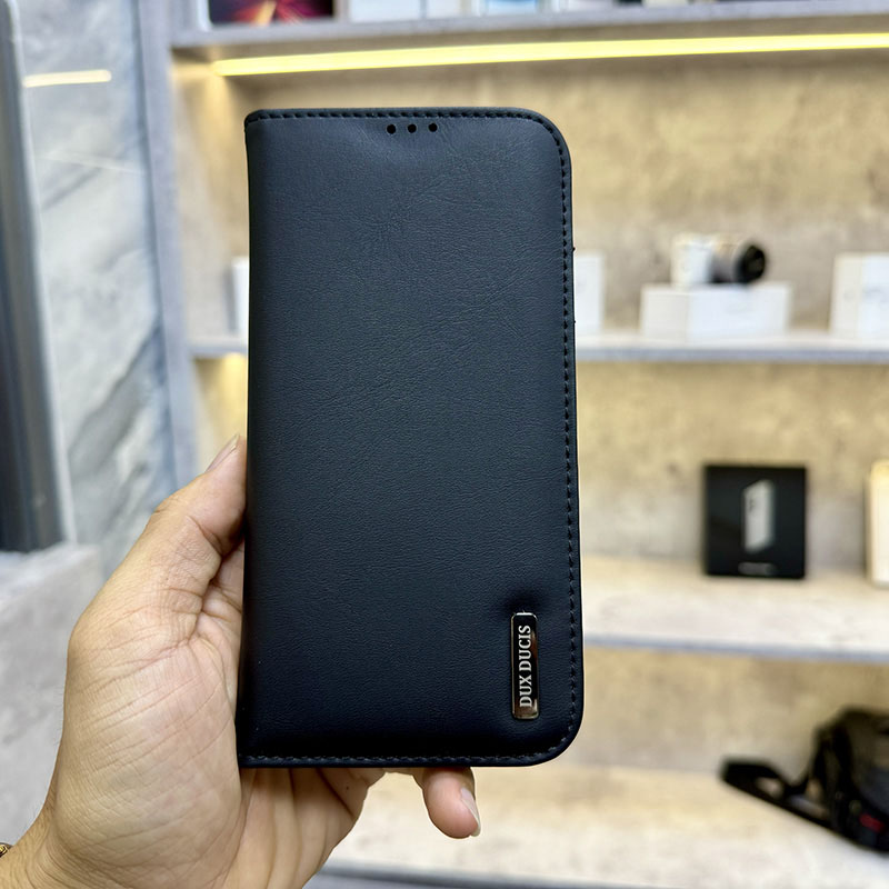 Bao da iPhone Dux Ducis chính hãng - Ảnh 4