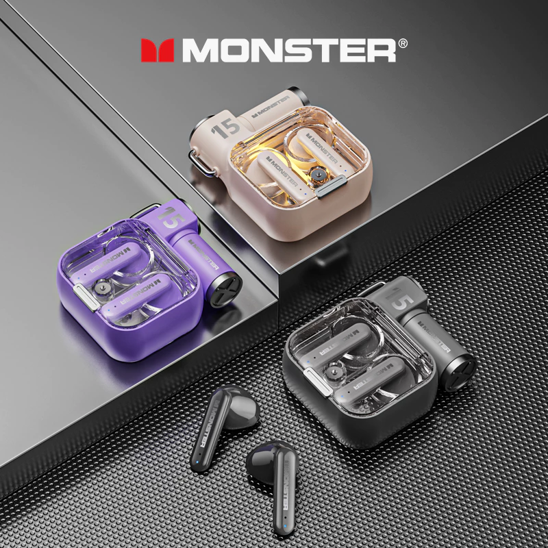 Tai nghe Bluetooth Monster Airmars XKT15
