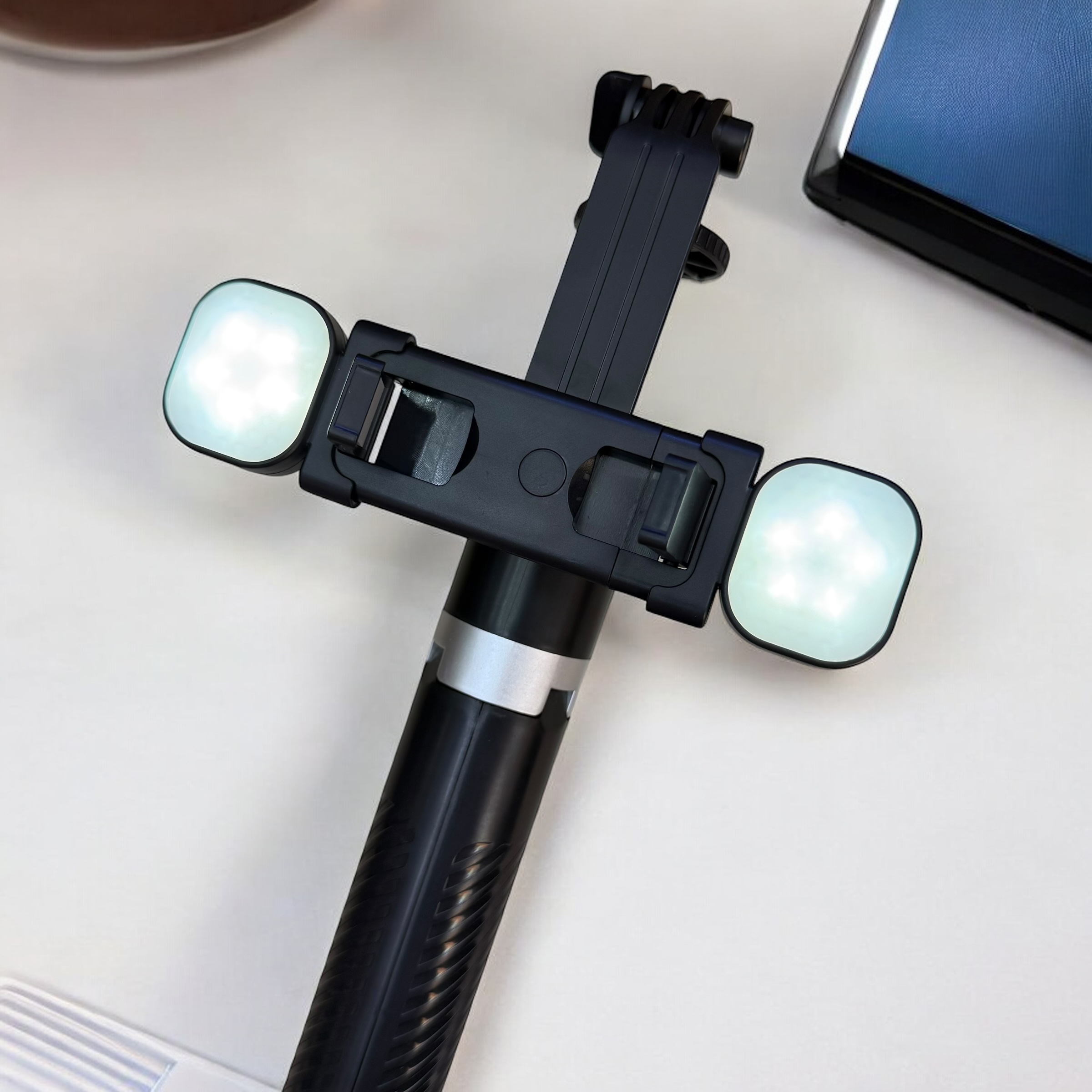 Gậy selfie bluetooth A12 dài 1m7 - Ảnh 4