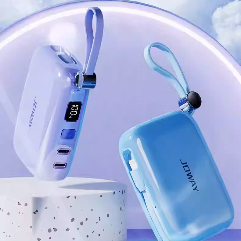 Pin dự phòng Joway JP509 22.5W 10.000mAh - Ảnh 4