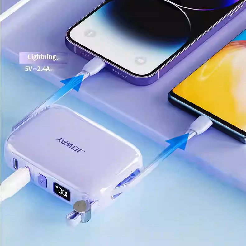 Pin dự phòng Joway JP509 22.5W 10.000mAh - Ảnh 3