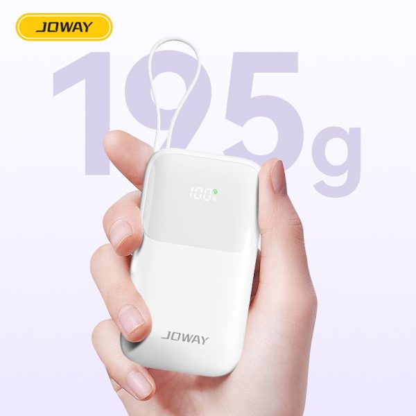 Pin dự phòng Joway JP325 10.000mAh chính hãng - Ảnh 3