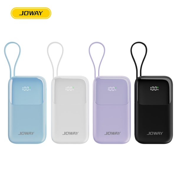 Pin dự phòng Joway JP325 10.000mAh chính hãng