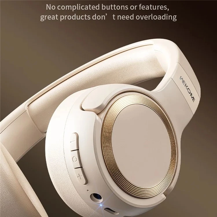 Tai nnghe chụp tai Wekome WM-12 - Ảnh 5