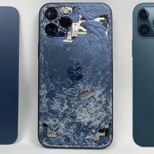 Thay lưng iPhone 12 Pro Max