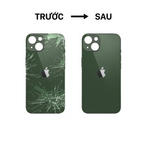 Thay lưng iPhone 13